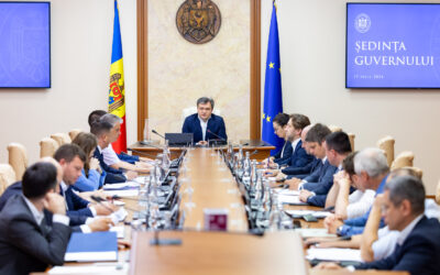 Strategia Națională de Apărare, aprobată de Guvern