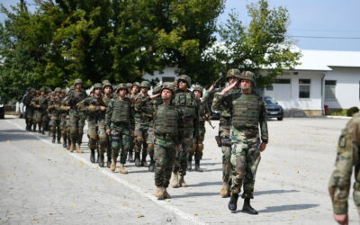 Exercițiul „Scutul de Foc-2024’’, la final