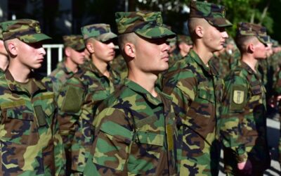 Armata Națională a întreprins măsuri suplimentare de protecţie a efectivului pentru perioada de caniculă